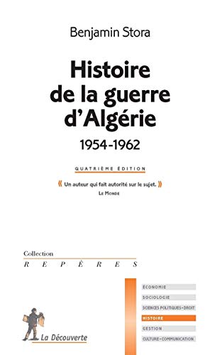 Téléchargez gratuitement ebook ebook Histoire de la guerre d'Algérie, 1954-1962 270714293X RTF RTF