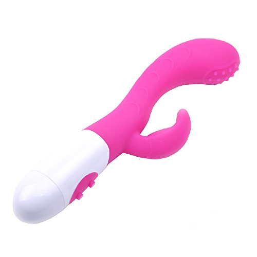 Pink-Silicone-G-Spot-Vibrator