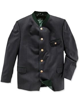 Allwerk Herren Trachtenjacke anthrazit Asten