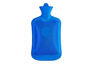 Niscomed Pain Relief warmer bag Hot Water Bottle (BLUE)
