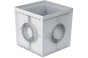 PEB POZZETTO IN PLASTICA PP HD (POZZETTO s/c CM 55 X 55)