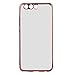 Produktbild Ouneed® Für Huawei P10 Hülle , Slim Transparent TPU Soft Back Case Cover Skin für Huawei P10 (Roségold)