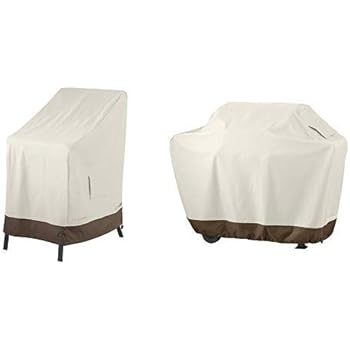 Ultranatura Schutzhülle für große Grills / wetterfeste Gartengrill