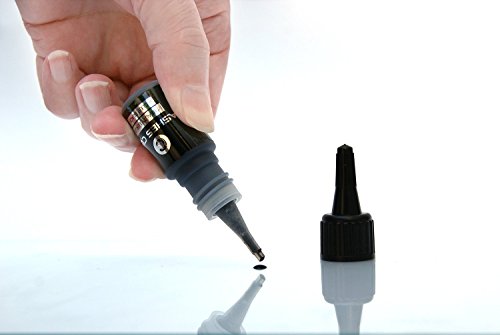 Wimpernkleber Professional von Lashes Cult || 100% extreme Haltbarkeit, schnell trocknend 10g (2x 5g) Wimpernverlängerung Eyelash-Glue - 7