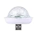 Produktbild Mirco Usb Adapter, Chshe, Crystal Magic Ball Für Usb Mini Led Rgb, Bühnenscheibe, Licht Party Club Dj Ktv Xmas Magic Phone Ball Lampe