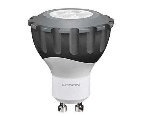Preisvergleich Produktbild LEDON LAMP MR16 GU10 5W warm-weiß
