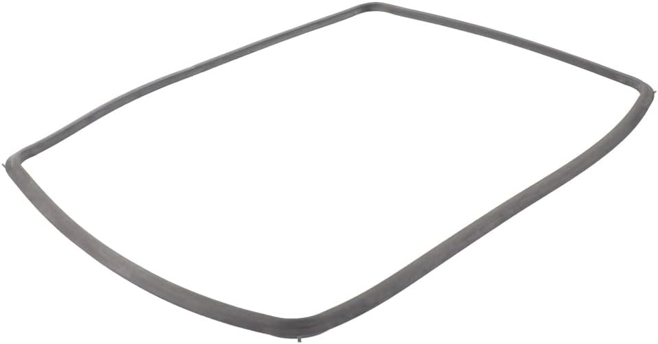 Bosch Siemens Profilo ile Uyumlu Fırın Kapak Contası, 33x46 cm