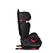 Hauck Bodyguard Plus Car Seat, Group 2/3 - Black