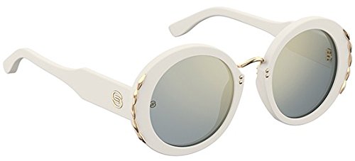 Preisvergleich Produktbild Elie Saab Sonnenbrillen 013 / S White / Grey Damenbrillen