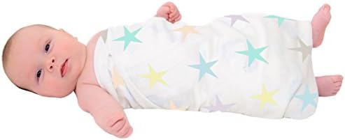 Cuski 2 Midi Swandoodles Bamboo Muslin Blankets (BO)