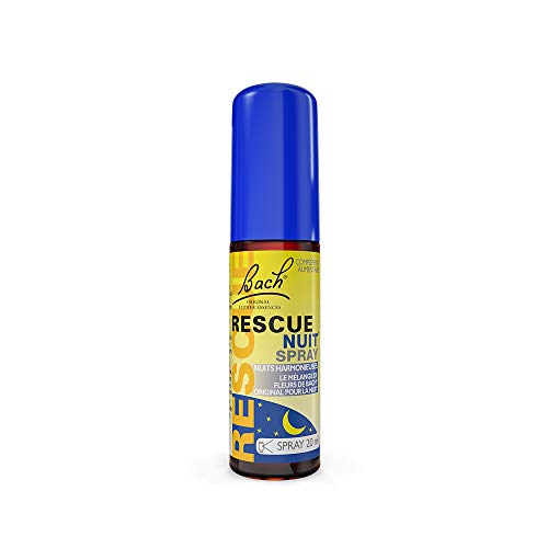 Bach Rescue Night Spray - 20 ml