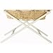 Mamas & Papas Moses Basket/Carrycot Stand (Deluxe, Ivory)