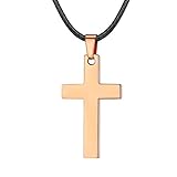🎁 EMBALAJE ✝ ✝ ✝: Una bonita caja azul de joyería, listo para regagar a padres, amigos, novios y a sí mismo. Una buena elección para todas las ocasiones: Navidad, Aniversario, San Valentín, Día del padres,o fiesta informal, actividades comerciales, vacaciones, y salida, etc.