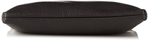 PIECES Pcmercy Cross Body, Women’s Shoulder Bag, Schwarz (Black), 2x15x22 cm (wxhxd)