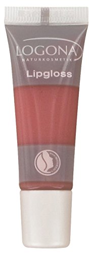 Preisvergleich Produktbild Logona: Lipgloss -: Farbe: no.4 malve