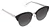 Produktbild Christian Dior Damen Sonnenbrille Diorun Hd, Schwarz (Gold Blk Pnk), 65