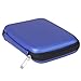 Produktbild Lorsoul 2.5 "HDD-Tasche Externe USB-Festplatte Disk-Carry Mini-USB-Kabel Tasche Tasche Kopfhörer Tasche PC Laptop-Festplattengehäuse
