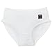 Polarn O. Pyret Baby Girls Briefs Knickers, Soft White, 1-2 Years (Manufacturer Size:86/92)