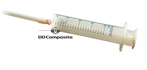 Preisvergleich Produktbild 20ml Dosierspritze mit Injektionsnadel