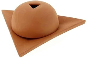 Brûleur pour papier d'Arménie - Terre cuite