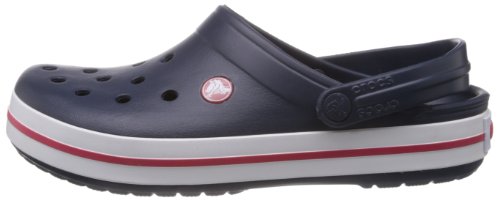 crocs Unisex-Erwachsene Crocband Clogs - 5