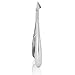 Footful Stainless Steel Cuticle Nipper for Nail Art Manicure Pedicure