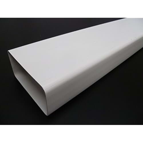 Amazon.es tubo rectangular pvc