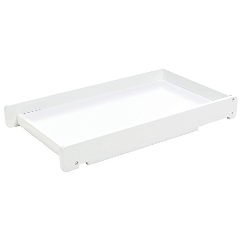 Obaby Cot Top Changer (White)