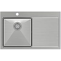 Suchergebnis auf Amazon.de für: spüle für 40 cm unterschrank: Baumarkt