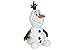 Price comparison product image Simba 6315870344 25 cm "Disney Frozen - Olaf sitting" Plush Figure