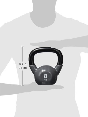 Reebok rswt-10301 Kettlebell, grau - 3