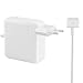 Produktbild MacBook Pro Netzteil Ladegerät, 85W Magsafe 2 Power Adapter 20V 4.25A T-Tip Ladegerät Ersatz für Apple MacBook Pro Retina 15 Zoll