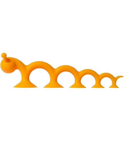 MOLUK 43150 – Oogi Family – Family of Characters with Extendable Suction Silicone