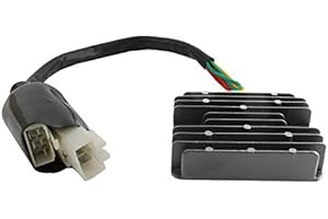 ADRITEC AUTOPARTS Regulador Rectificador Regulator Honda CBR 954 VTX 1800 CBR 1100 XX VFR 800