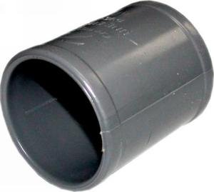 Hidrotecnoagua accesorios de pvc - Manguito hembra-hembra diámetro 40