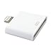 Produktbild IPRIME 30 zu 8 Pin Adapter / 30-polig auf 8 Pin Dockingstation [ohne Audio] für iPhone X, 8, 8 Plus, 7, 7 Plus, 5 5S 5C, 6, Plus, iPad Pro, iPad Air 1/2, iPad 4, iPad Mini 1-4 in Weiß