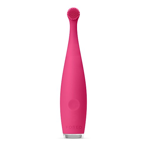 Preisvergleich Produktbild FOREO ISSA mikro elektrische Babyzahnbürste / Fuchsia