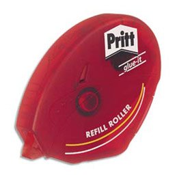 PRITT Roller colle glue-it WA 150 Permanente rechargeable