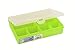 Produktbild Wham 12826 Sortierbox 7-Fächer GRÜN 19x14,5x4cm Sortierkasten Sortimentskasten