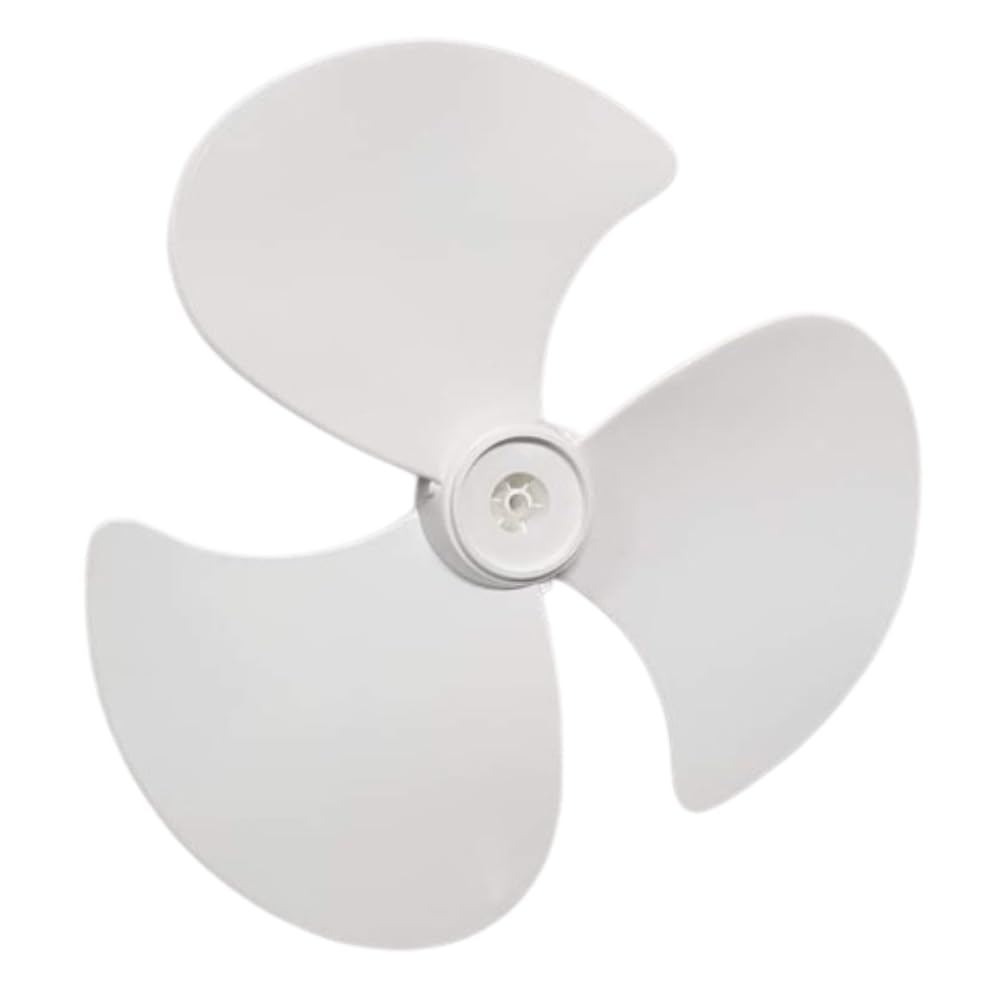 Enhance Your Fan's Performance with the Durable 400mm Fan Leaf Blade