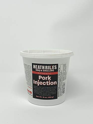 Preisvergleich Produktbild Heath Riles Gewürze zum Grillen Schweinefleisch Injection