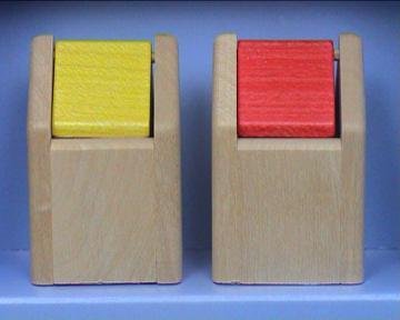 Preisvergleich Produktbild Abfalleimer NIC Bodo Hennig 6804