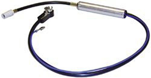 AIV Antennen-Adapter für Opel /Seat/Skoda/VW - ISO 50 Ohm