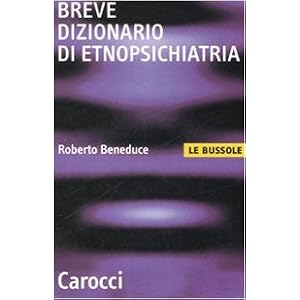 Breve dizionario di etnopsichiatria