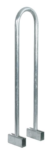 GAH-Alberts 698782 Kaminholzstapelhilfe, feuerverzinkt, 1470 x 240 mm, 1 Stück
