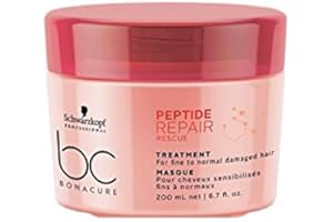 Schwarzkopf BC bonacure Repair Peptyd Rescue Treatment