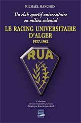 Le Racing Universitaire d'Alger 1927-1962