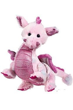 Webkinz Plush Stuffed Animal Whimsical Dragon