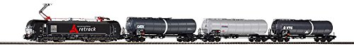 Preisvergleich Produktbild H0 PI SMARTCONTROL TRAINSET GÜTERZUG