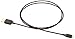 AmazonBasics Micro USB Charging Cable for Android Phones with Gold Plated Connectors...